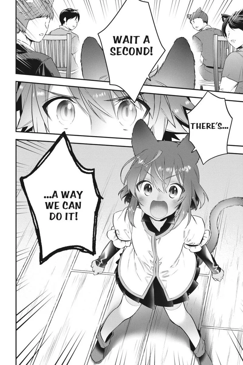 Choujin Koukousei-tachi wa Isekai demo Yoyuu de Ikinuku you desu! Chapter 55 page 18