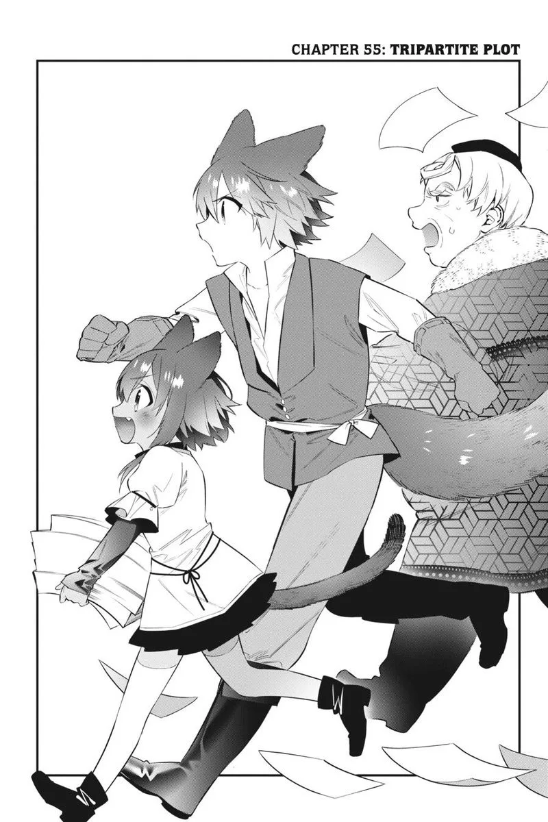 Choujin Koukousei-tachi wa Isekai demo Yoyuu de Ikinuku you desu! Chapter 55 page 4