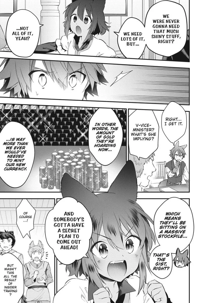 Choujin Koukousei-tachi wa Isekai demo Yoyuu de Ikinuku you desu! Chapter 56 page 3