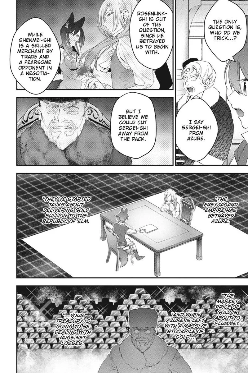 Choujin Koukousei-tachi wa Isekai demo Yoyuu de Ikinuku you desu! Chapter 56 page 8