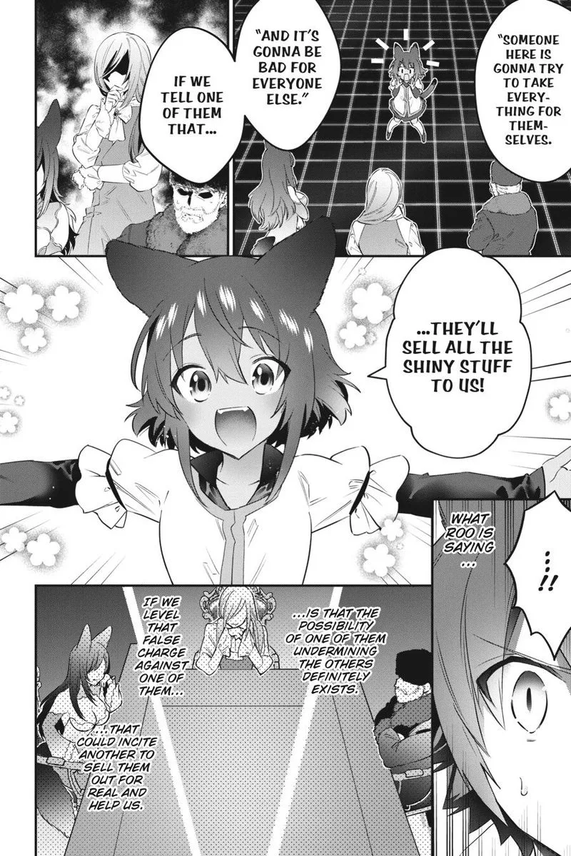 Choujin Koukousei-tachi wa Isekai demo Yoyuu de Ikinuku you desu! Chapter 56 page 6