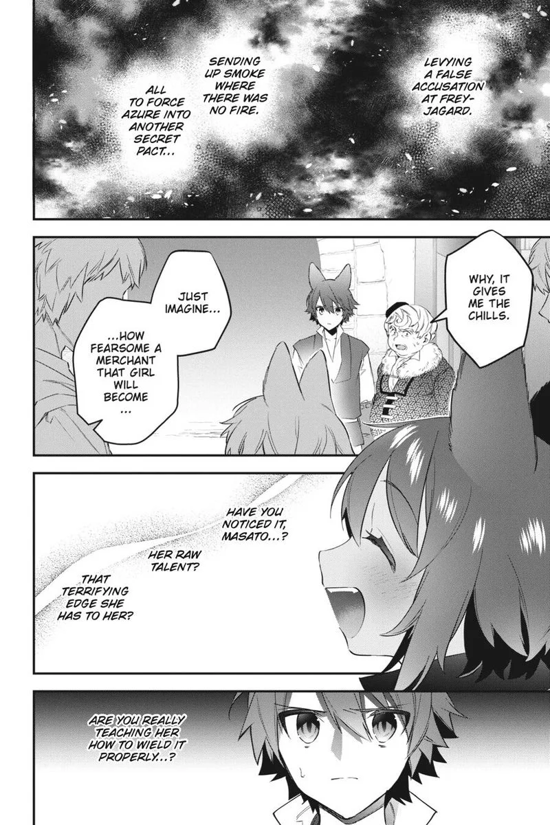 Choujin Koukousei-tachi wa Isekai demo Yoyuu de Ikinuku you desu! Chapter 56 page 16