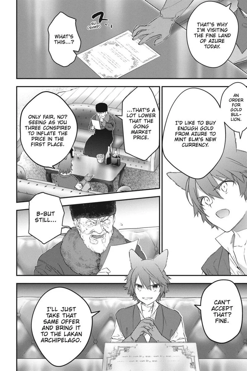 Choujin Koukousei-tachi wa Isekai demo Yoyuu de Ikinuku you desu! Chapter 56 page 12