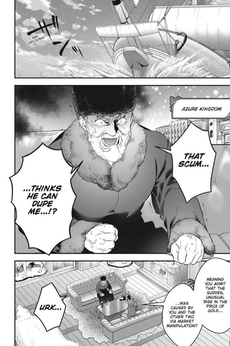 Choujin Koukousei-tachi wa Isekai demo Yoyuu de Ikinuku you desu! Chapter 56 page 10
