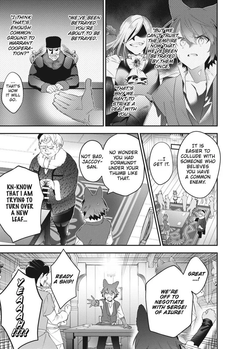 Choujin Koukousei-tachi wa Isekai demo Yoyuu de Ikinuku you desu! Chapter 56 page 9