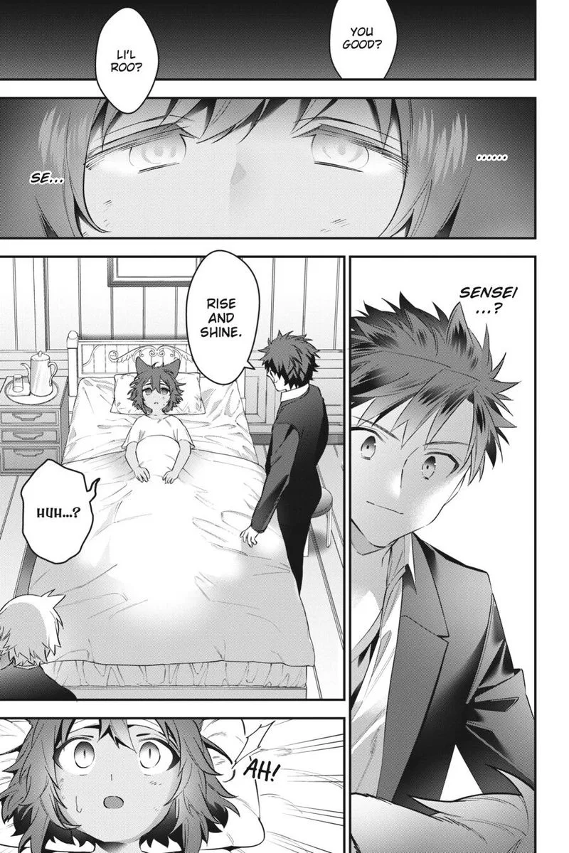 Choujin Koukousei-tachi wa Isekai demo Yoyuu de Ikinuku you desu! Chapter 57 page 3