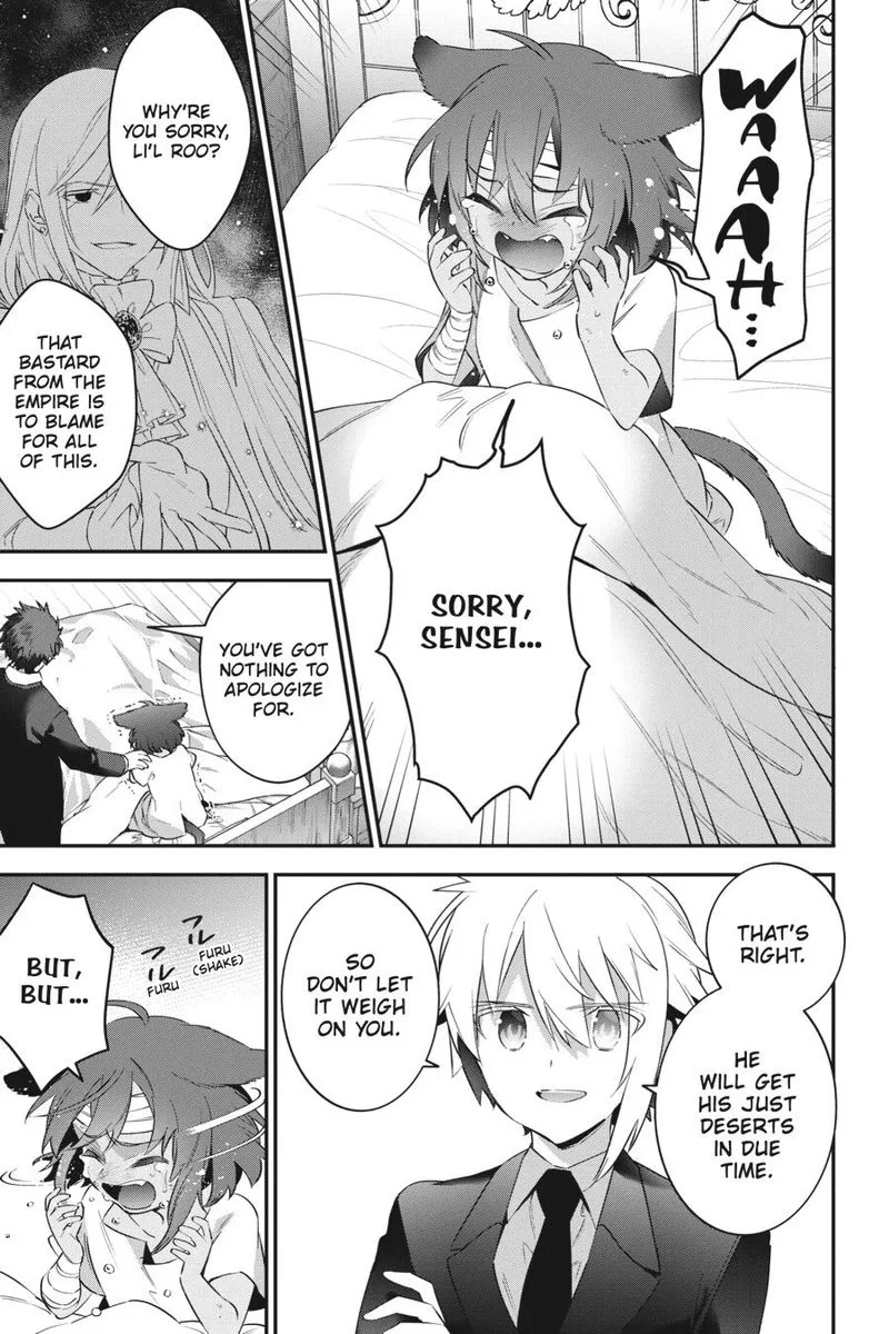Choujin Koukousei-tachi wa Isekai demo Yoyuu de Ikinuku you desu! Chapter 57 page 7
