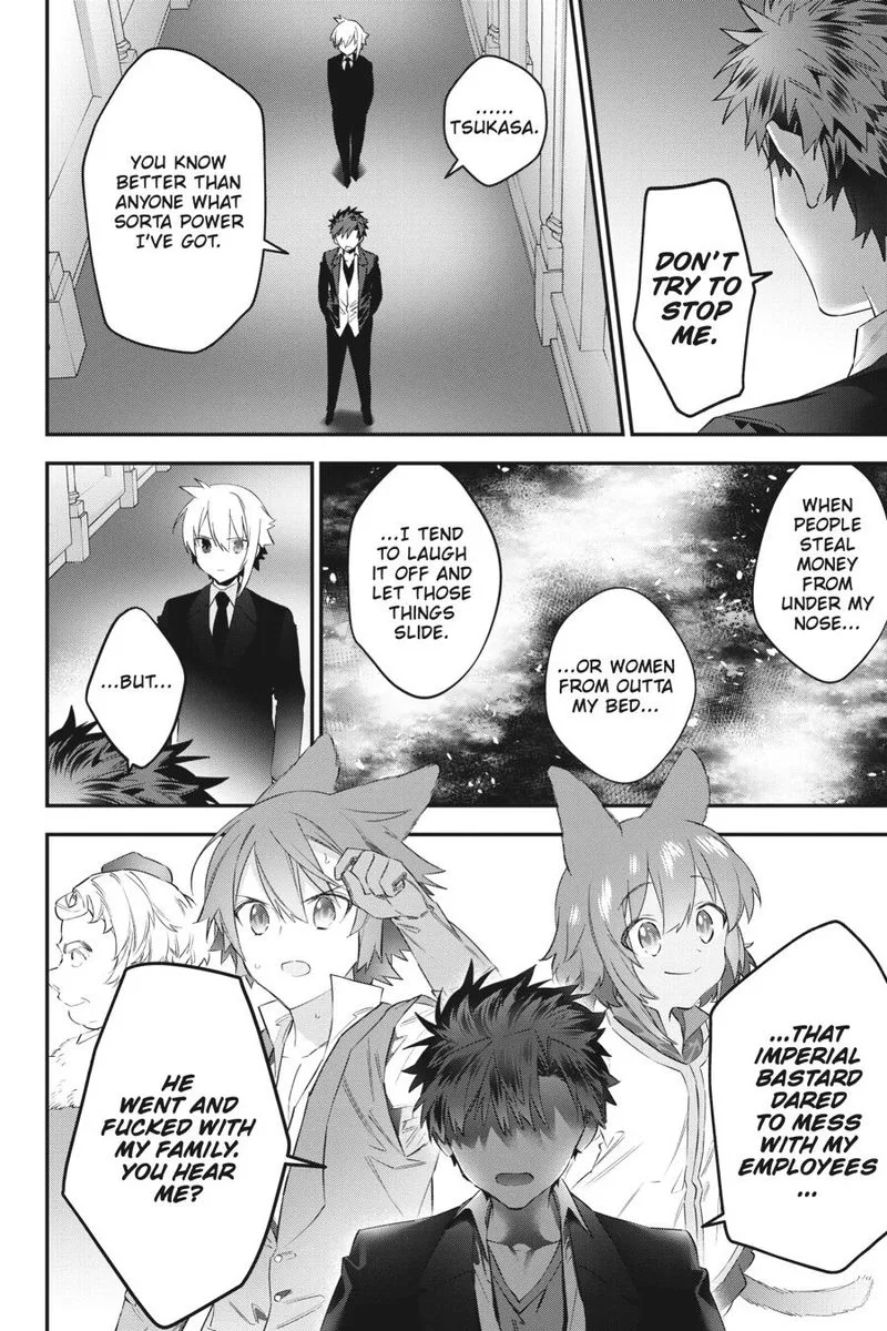 Choujin Koukousei-tachi wa Isekai demo Yoyuu de Ikinuku you desu! Chapter 57 page 14