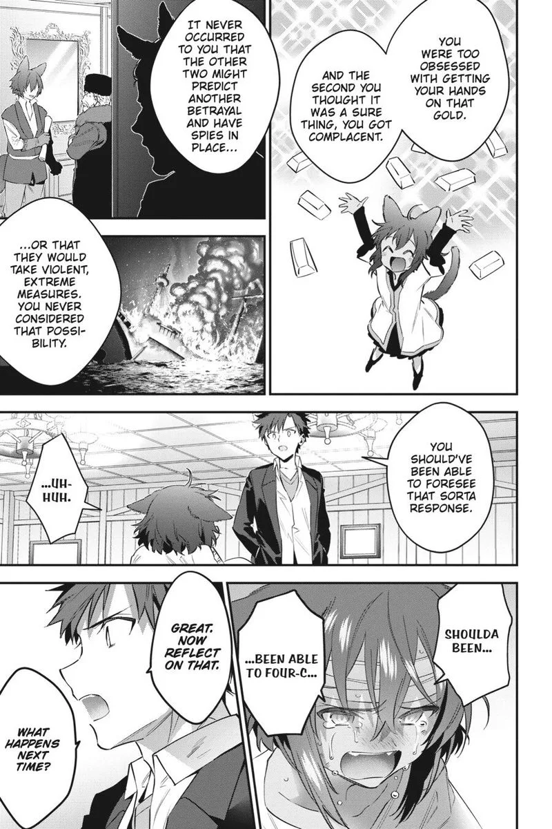 Choujin Koukousei-tachi wa Isekai demo Yoyuu de Ikinuku you desu! Chapter 57 page 9