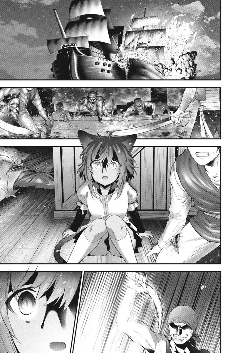 Choujin Koukousei-tachi wa Isekai demo Yoyuu de Ikinuku you desu! Chapter 57 page 1