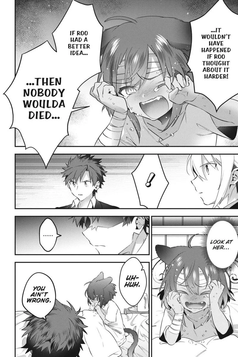 Choujin Koukousei-tachi wa Isekai demo Yoyuu de Ikinuku you desu! Chapter 57 page 8