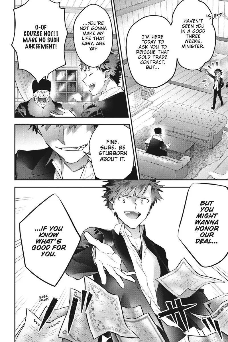 Choujin Koukousei-tachi wa Isekai demo Yoyuu de Ikinuku you desu! Chapter 58 page 19