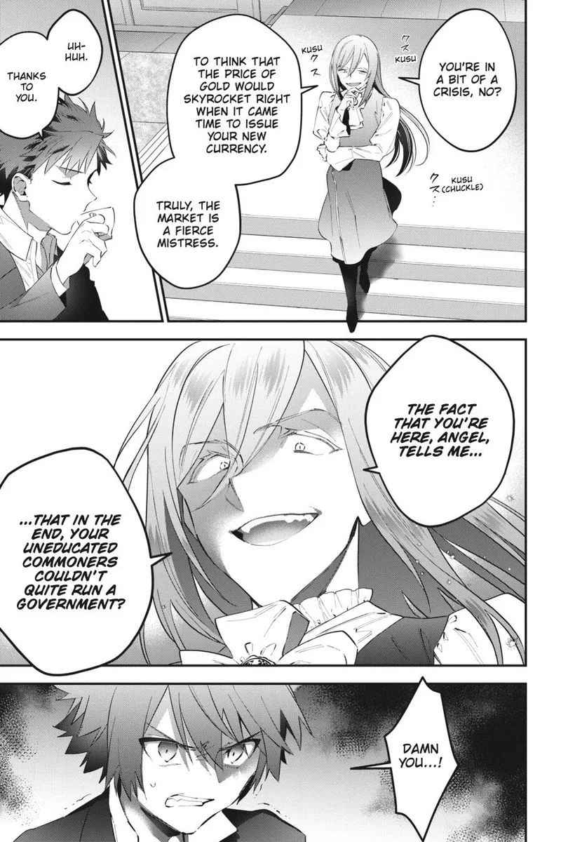 Choujin Koukousei-tachi wa Isekai demo Yoyuu de Ikinuku you desu! Chapter 58 page 10