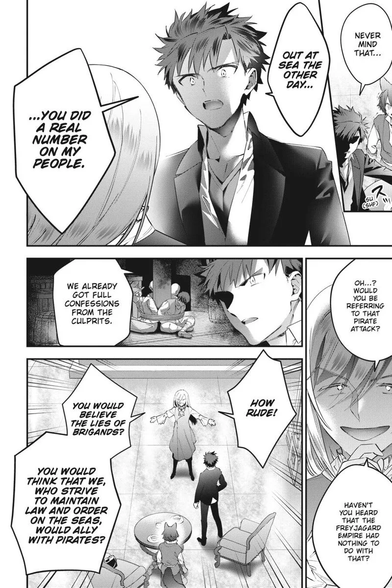 Choujin Koukousei-tachi wa Isekai demo Yoyuu de Ikinuku you desu! Chapter 58 page 11