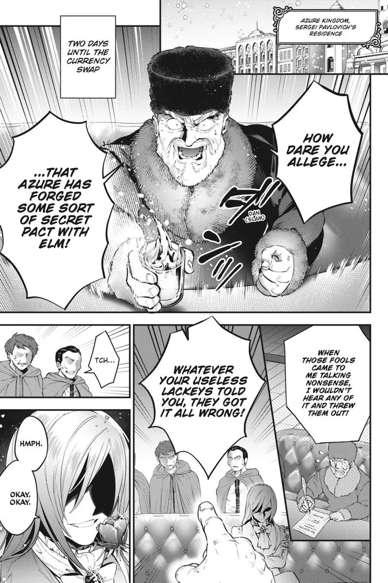 Choujin Koukousei-tachi wa Isekai demo Yoyuu de Ikinuku you desu! Chapter 58 page 6