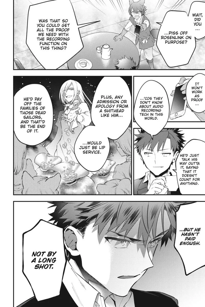 Choujin Koukousei-tachi wa Isekai demo Yoyuu de Ikinuku you desu! Chapter 58 page 17