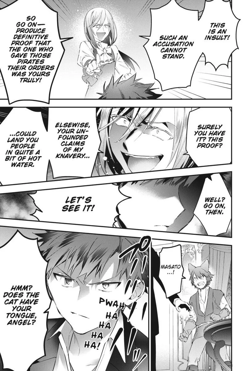 Choujin Koukousei-tachi wa Isekai demo Yoyuu de Ikinuku you desu! Chapter 58 page 12