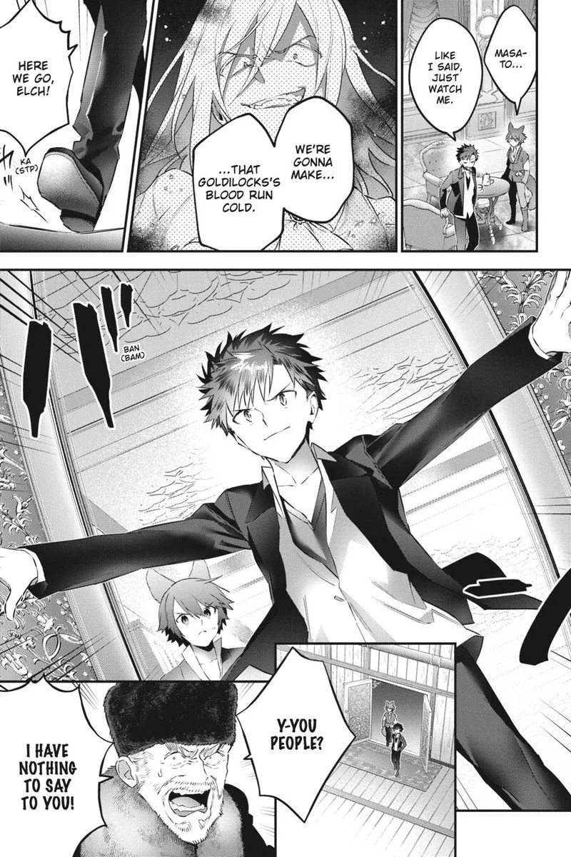 Choujin Koukousei-tachi wa Isekai demo Yoyuu de Ikinuku you desu! Chapter 58 page 18