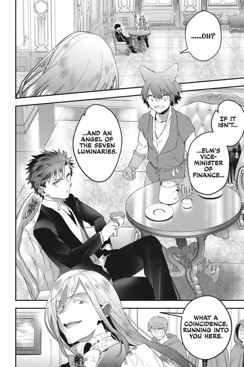 Choujin Koukousei-tachi wa Isekai demo Yoyuu de Ikinuku you desu! Chapter 58 page 9