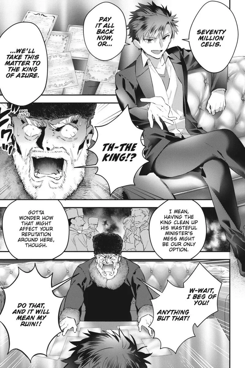 Choujin Koukousei-tachi wa Isekai demo Yoyuu de Ikinuku you desu! Chapter 59 page 1
