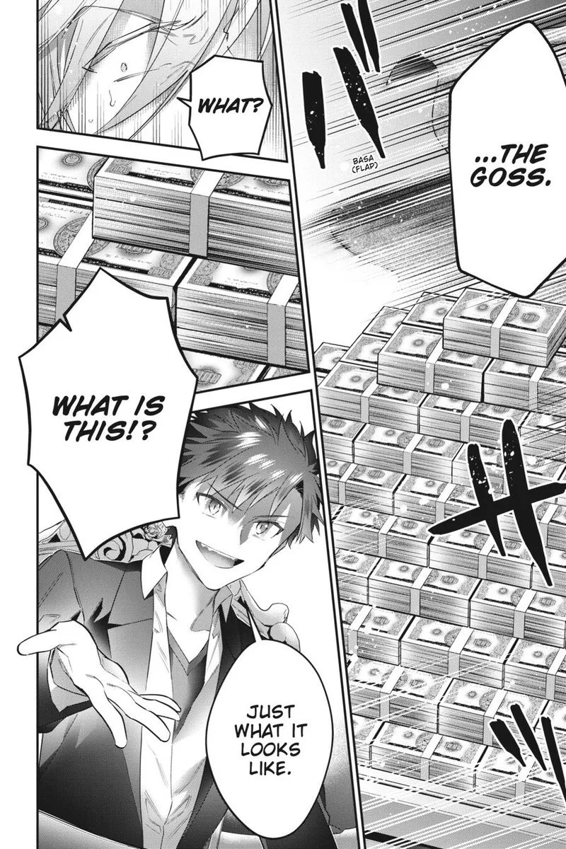 Choujin Koukousei-tachi wa Isekai demo Yoyuu de Ikinuku you desu! Chapter 59 page 10