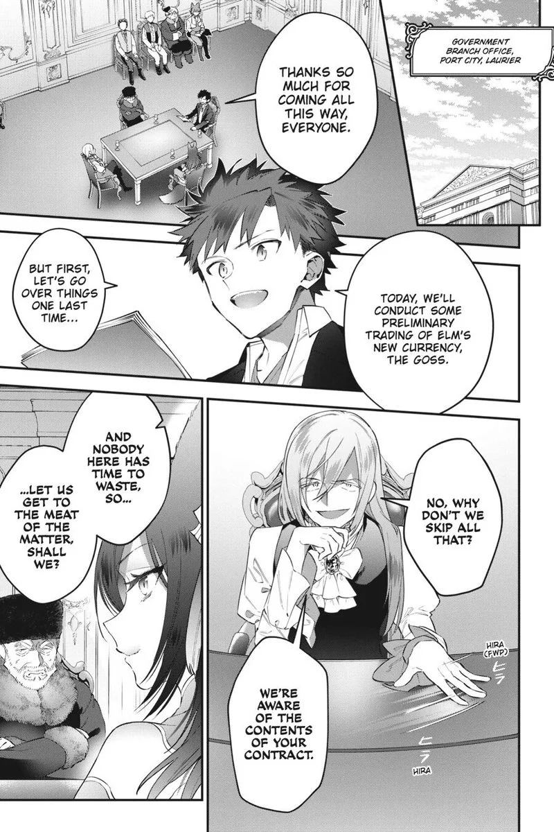 Choujin Koukousei-tachi wa Isekai demo Yoyuu de Ikinuku you desu! Chapter 59 page 7