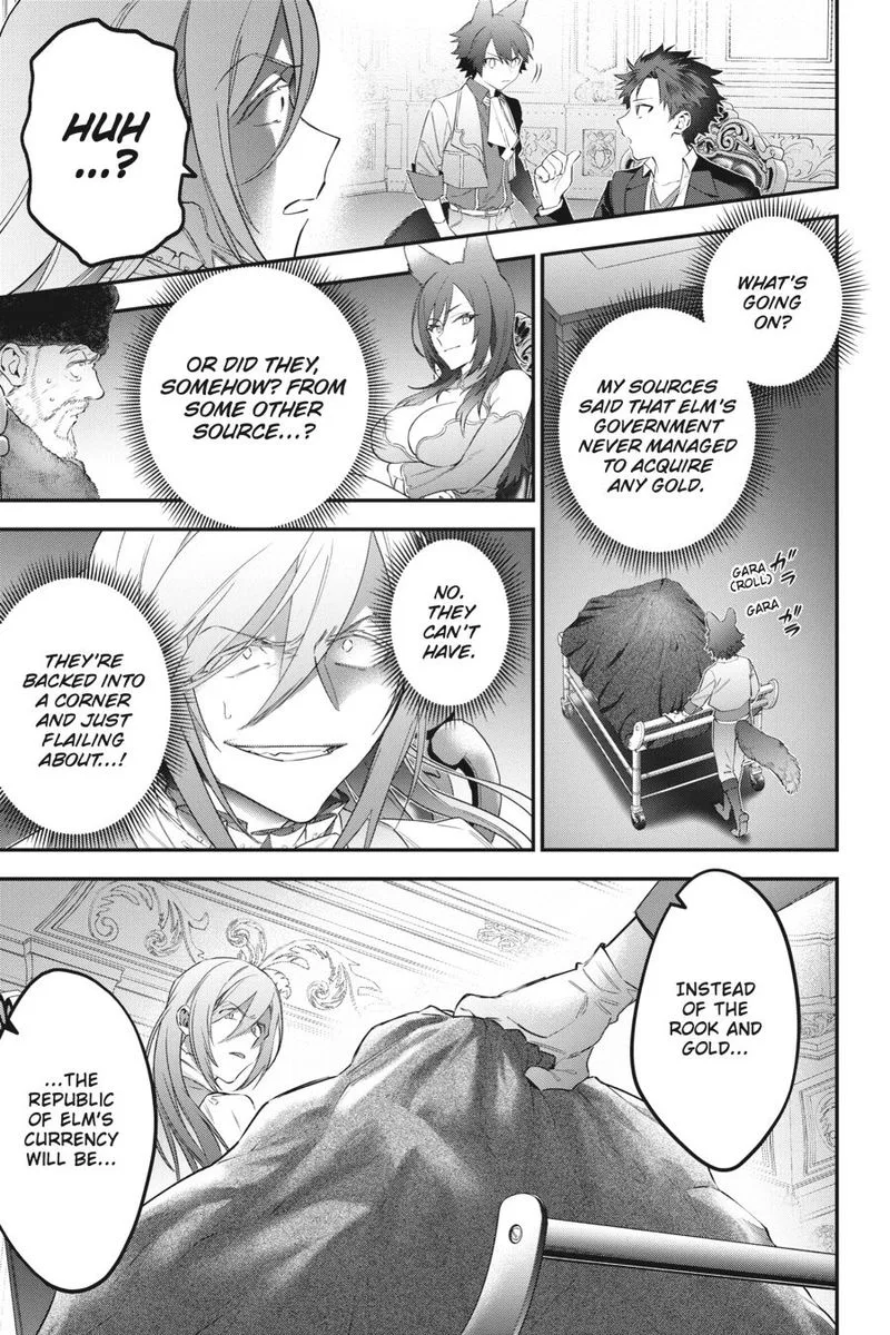 Choujin Koukousei-tachi wa Isekai demo Yoyuu de Ikinuku you desu! Chapter 59 page 9