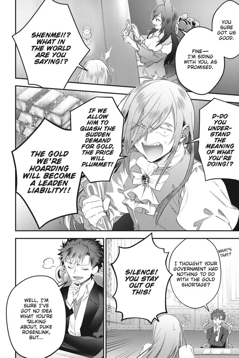 Choujin Koukousei-tachi wa Isekai demo Yoyuu de Ikinuku you desu! Chapter 59 page 16