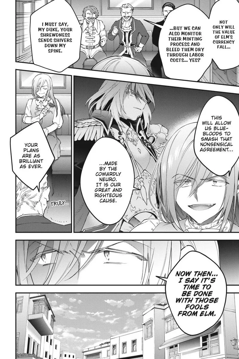 Choujin Koukousei-tachi wa Isekai demo Yoyuu de Ikinuku you desu! Chapter 59 page 6