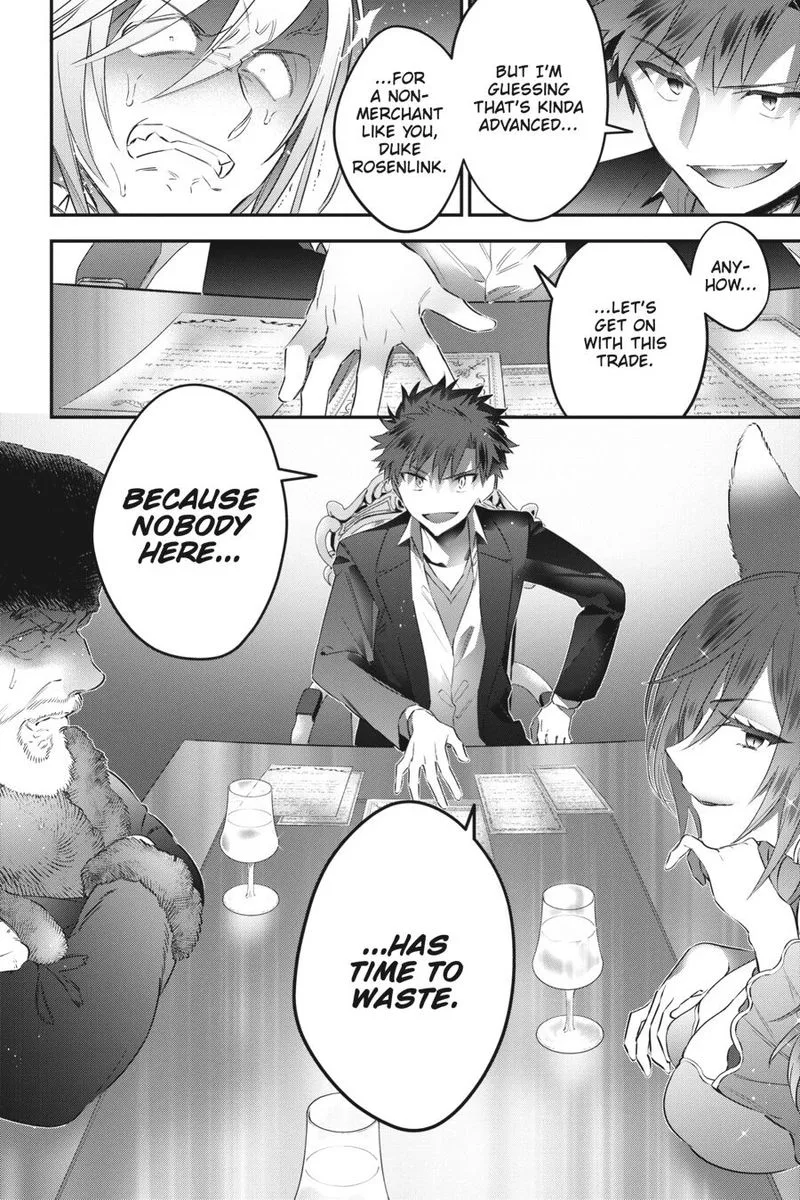 Choujin Koukousei-tachi wa Isekai demo Yoyuu de Ikinuku you desu! Chapter 59 page 18