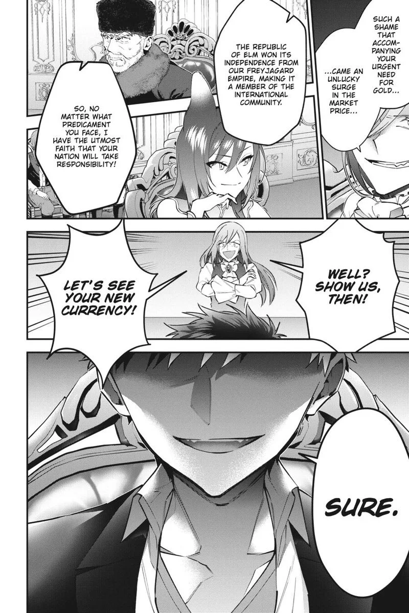 Choujin Koukousei-tachi wa Isekai demo Yoyuu de Ikinuku you desu! Chapter 59 page 8