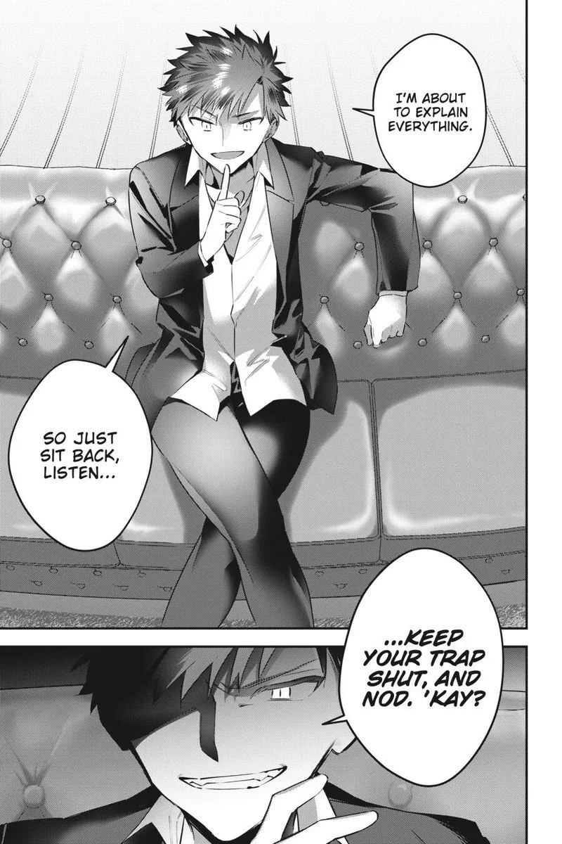 Choujin Koukousei-tachi wa Isekai demo Yoyuu de Ikinuku you desu! Chapter 59 page 3