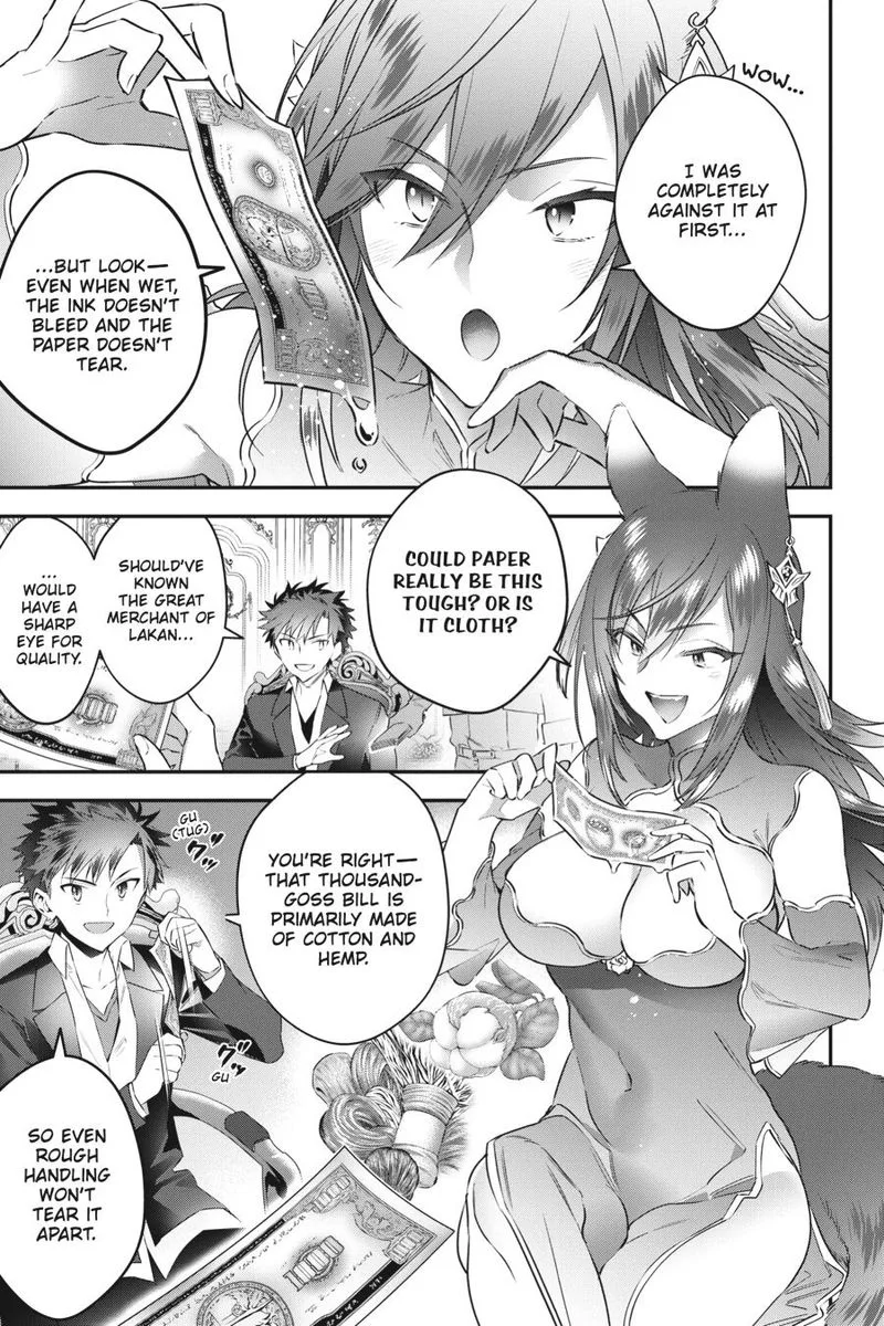 Choujin Koukousei-tachi wa Isekai demo Yoyuu de Ikinuku you desu! Chapter 59 page 15