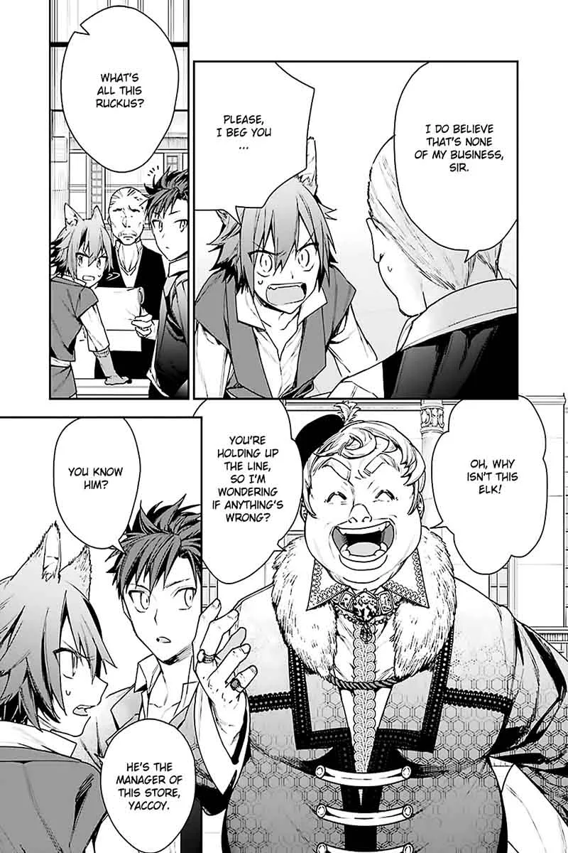 Choujin Koukousei-tachi wa Isekai demo Yoyuu de Ikinuku you desu! Chapter 6 page 4