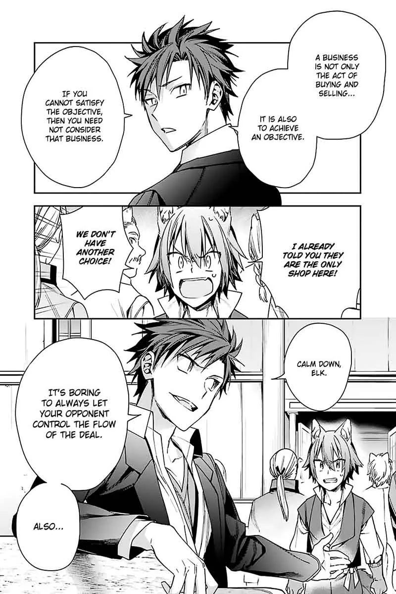Choujin Koukousei-tachi wa Isekai demo Yoyuu de Ikinuku you desu! Chapter 6 page 7