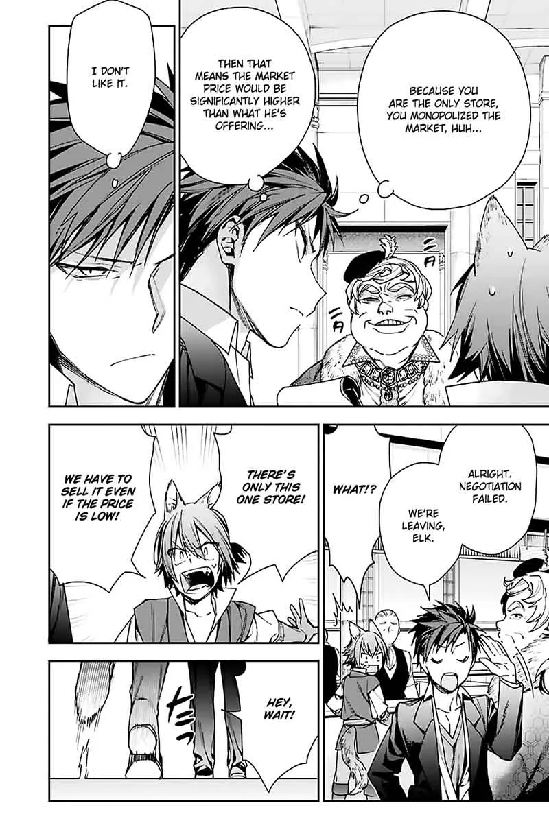 Choujin Koukousei-tachi wa Isekai demo Yoyuu de Ikinuku you desu! Chapter 6 page 6