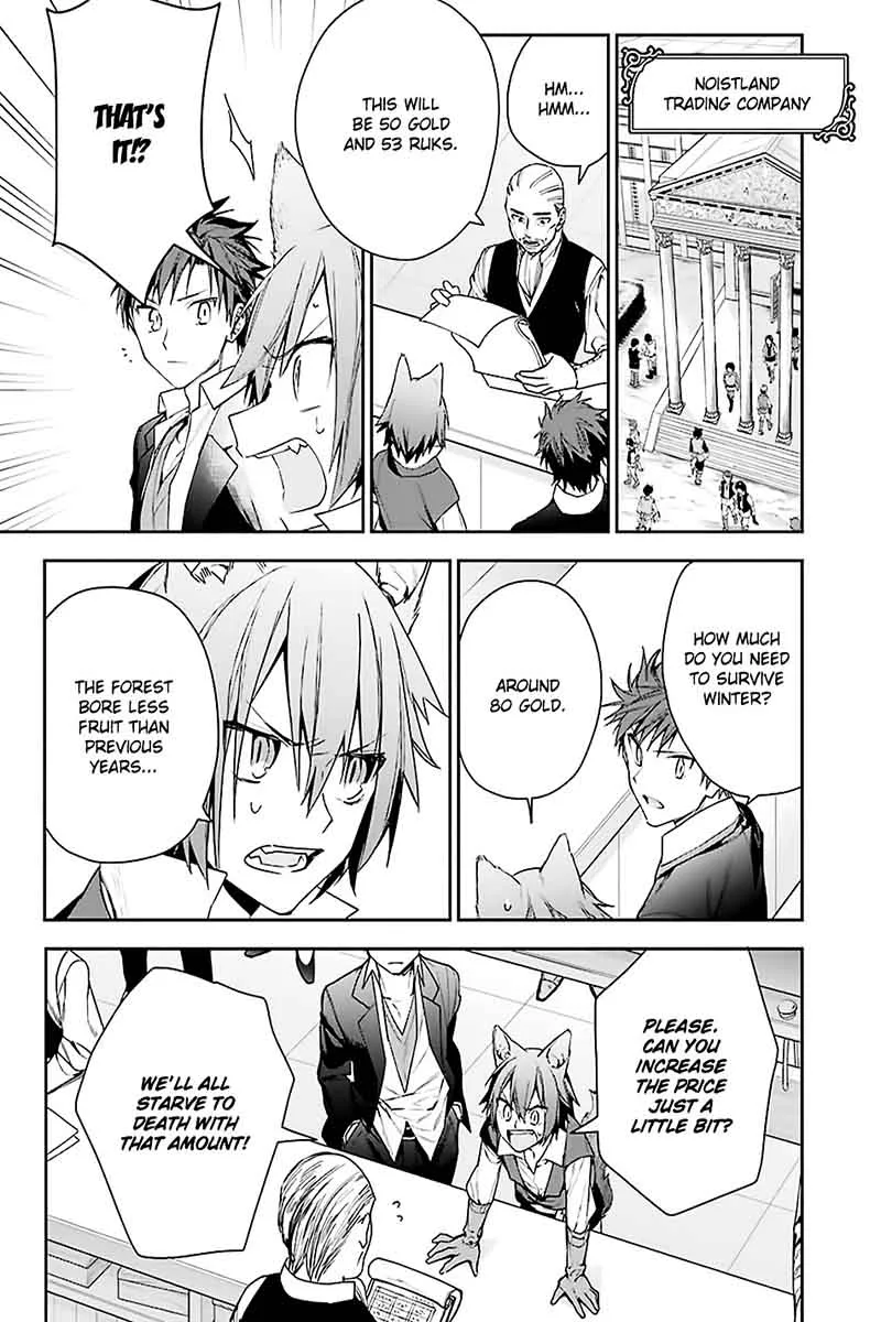 Choujin Koukousei-tachi wa Isekai demo Yoyuu de Ikinuku you desu! Chapter 6 page 3