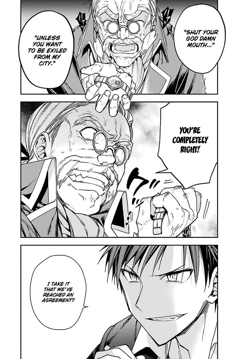 Choujin Koukousei-tachi wa Isekai demo Yoyuu de Ikinuku you desu! Chapter 6 page 15