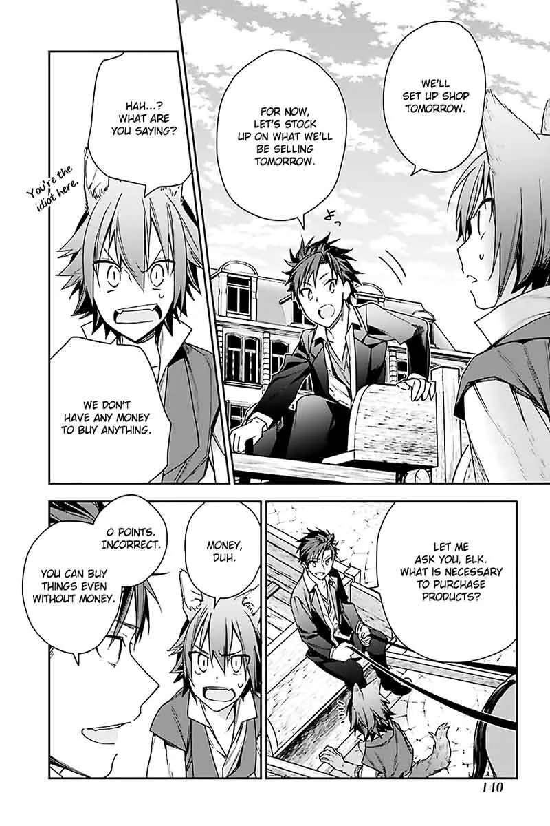 Choujin Koukousei-tachi wa Isekai demo Yoyuu de Ikinuku you desu! Chapter 6 page 18