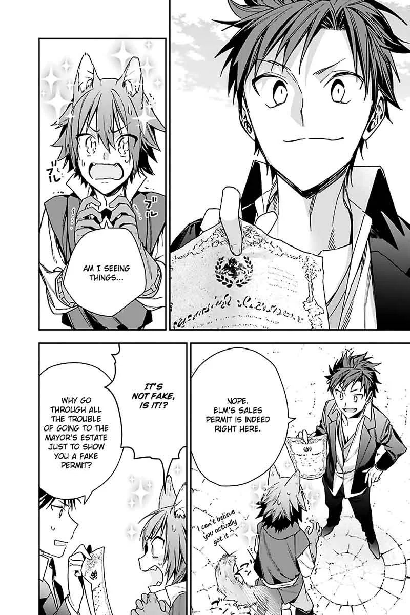 Choujin Koukousei-tachi wa Isekai demo Yoyuu de Ikinuku you desu! Chapter 6 page 16