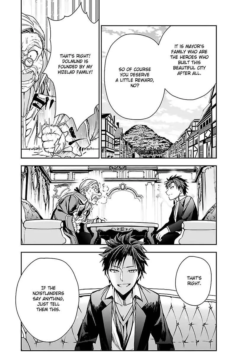 Choujin Koukousei-tachi wa Isekai demo Yoyuu de Ikinuku you desu! Chapter 6 page 14