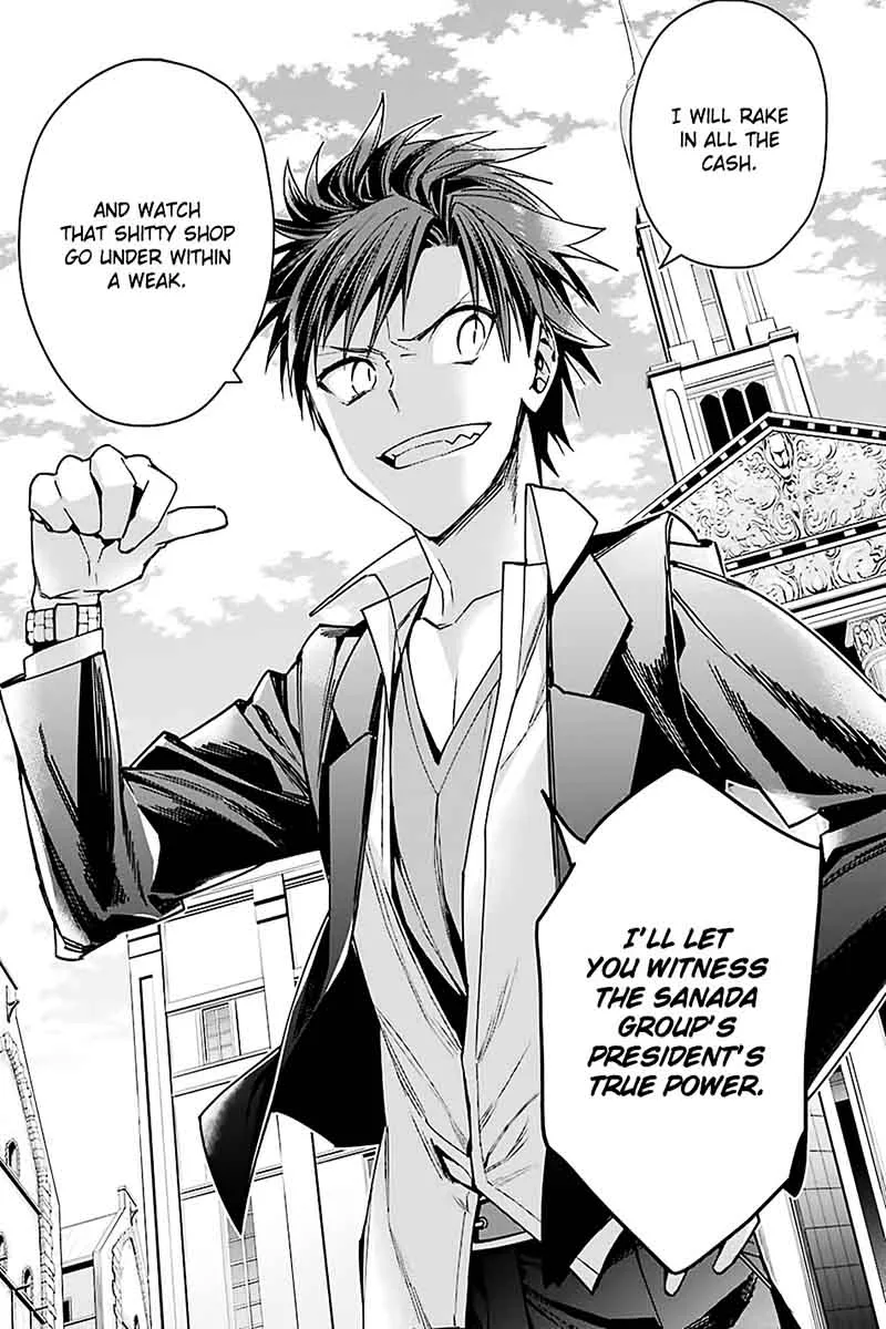 Choujin Koukousei-tachi wa Isekai demo Yoyuu de Ikinuku you desu! Chapter 6 page 9