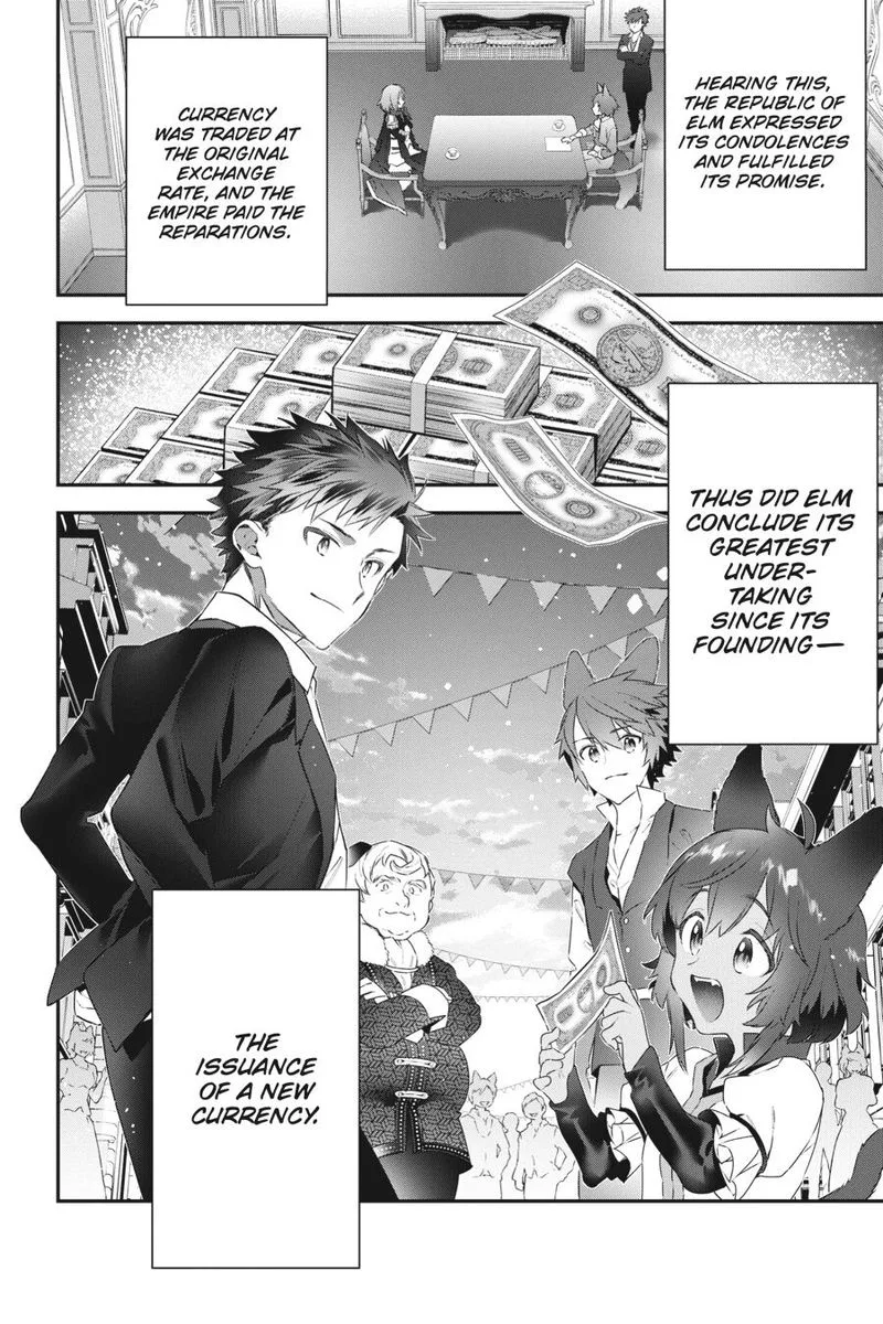 Choujin Koukousei-tachi wa Isekai demo Yoyuu de Ikinuku you desu! Chapter 60 page 20
