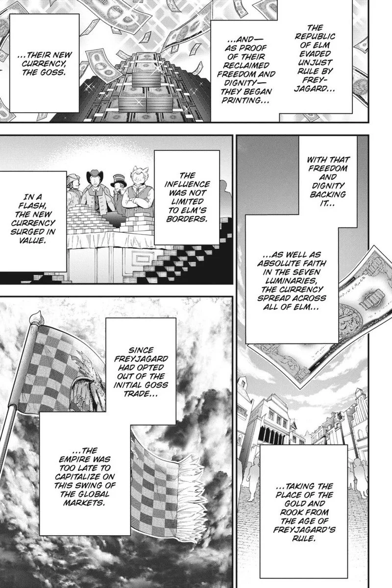 Choujin Koukousei-tachi wa Isekai demo Yoyuu de Ikinuku you desu! Chapter 60 page 3