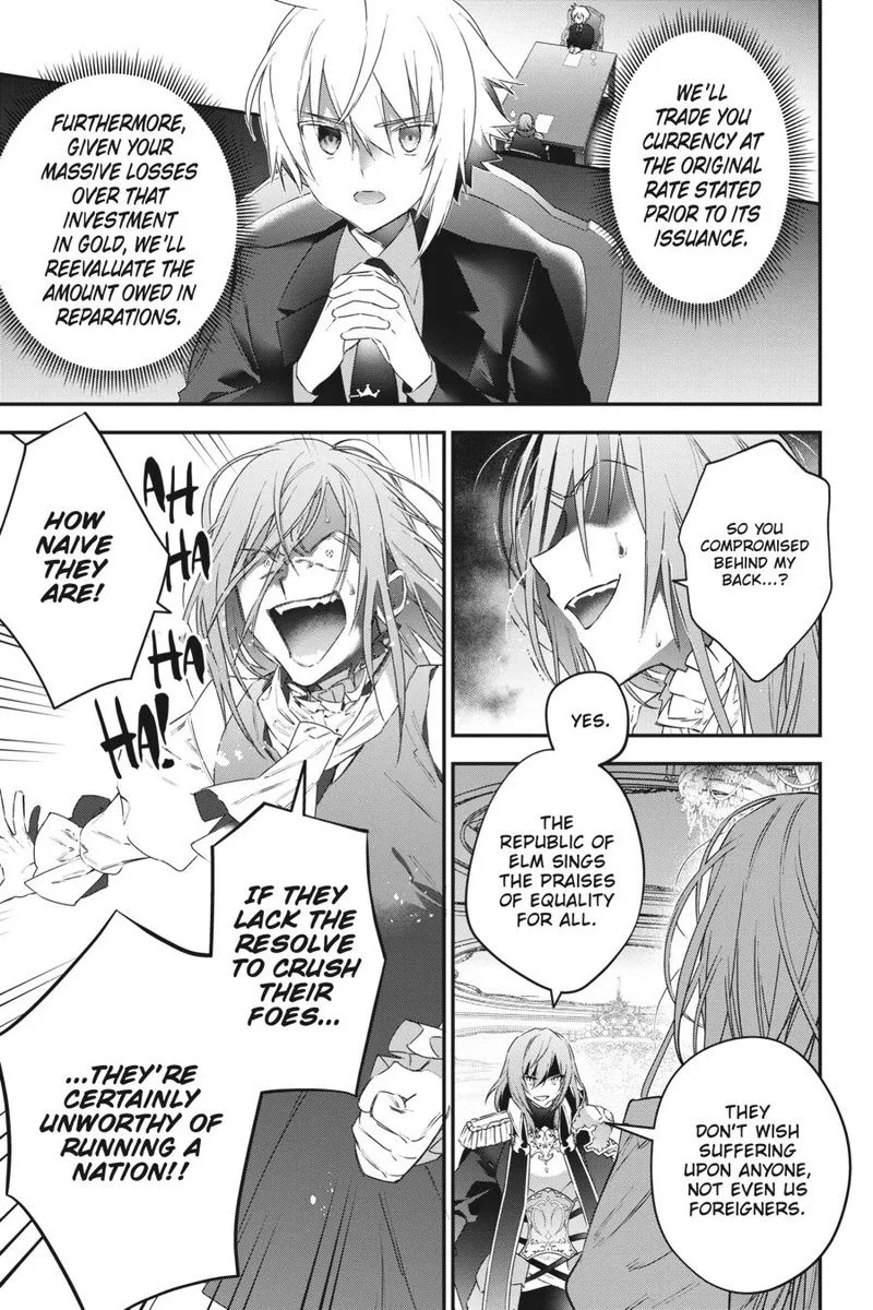 Choujin Koukousei-tachi wa Isekai demo Yoyuu de Ikinuku you desu! Chapter 60 page 11