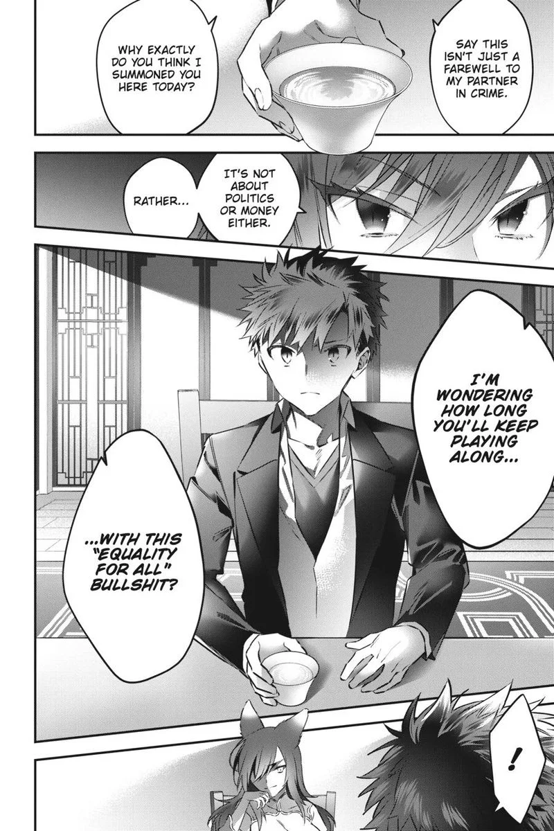 Choujin Koukousei-tachi wa Isekai demo Yoyuu de Ikinuku you desu! Chapter 61 page 4