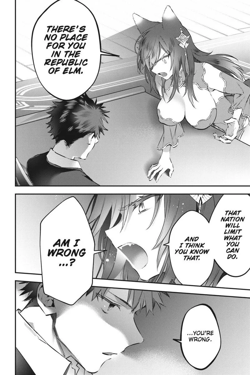 Choujin Koukousei-tachi wa Isekai demo Yoyuu de Ikinuku you desu! Chapter 61 page 8