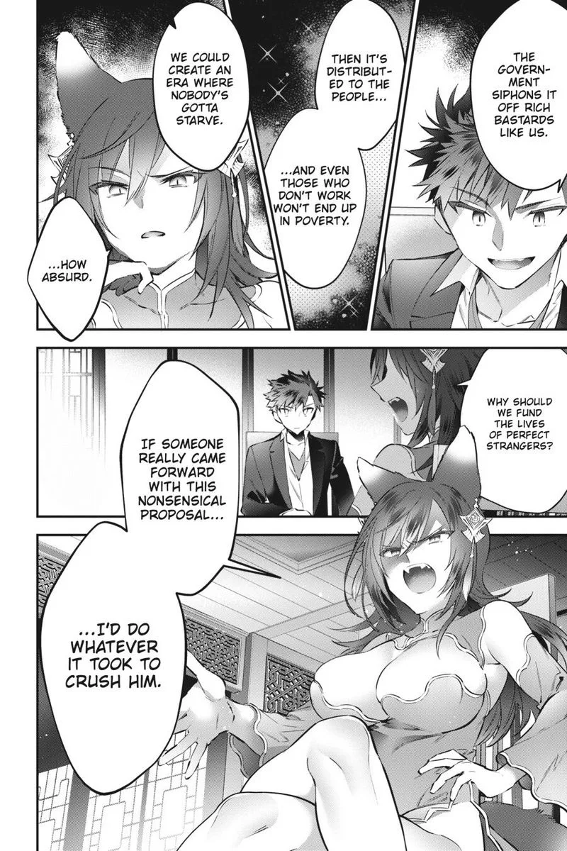 Choujin Koukousei-tachi wa Isekai demo Yoyuu de Ikinuku you desu! Chapter 61 page 14