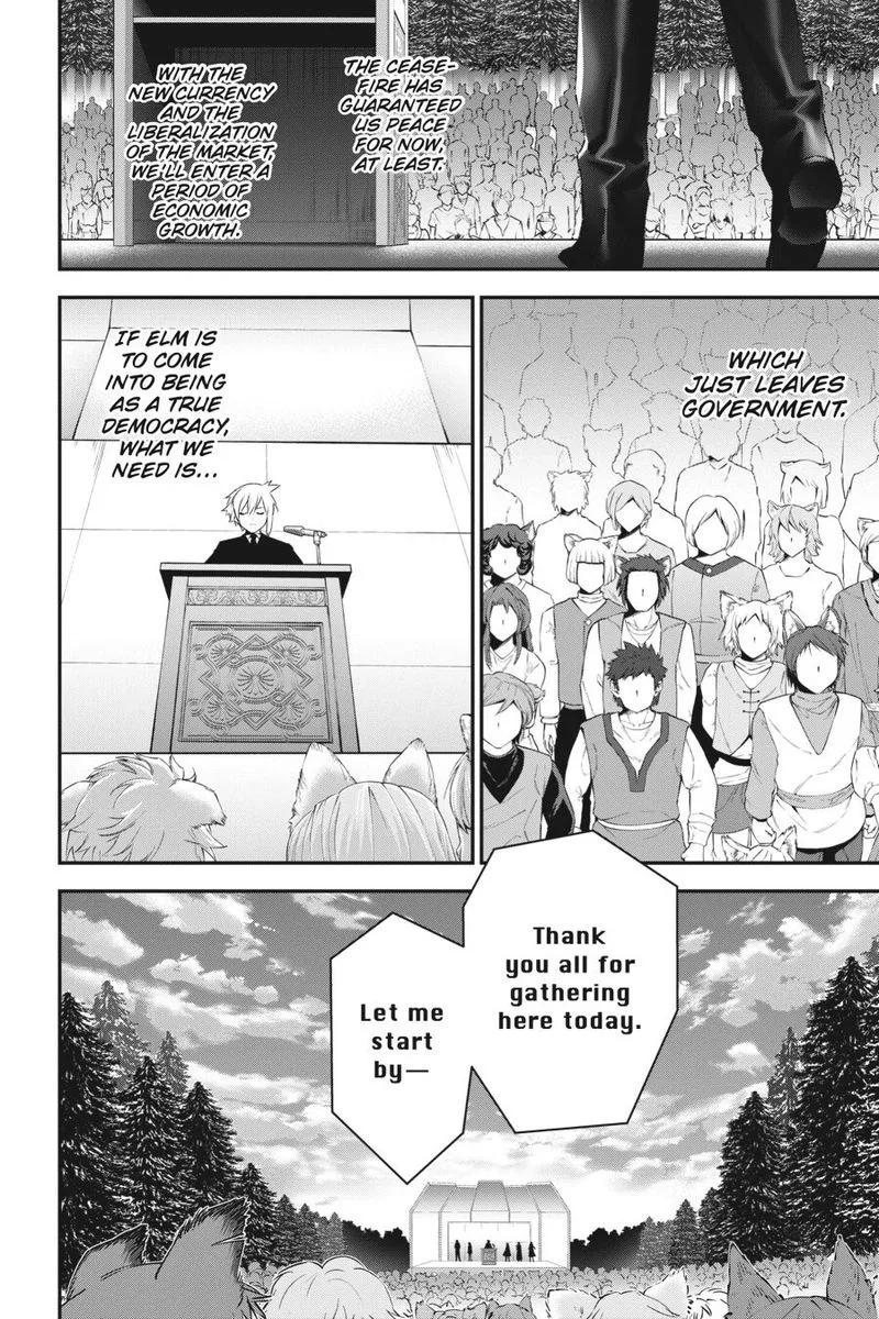 Choujin Koukousei-tachi wa Isekai demo Yoyuu de Ikinuku you desu! Chapter 61 page 18