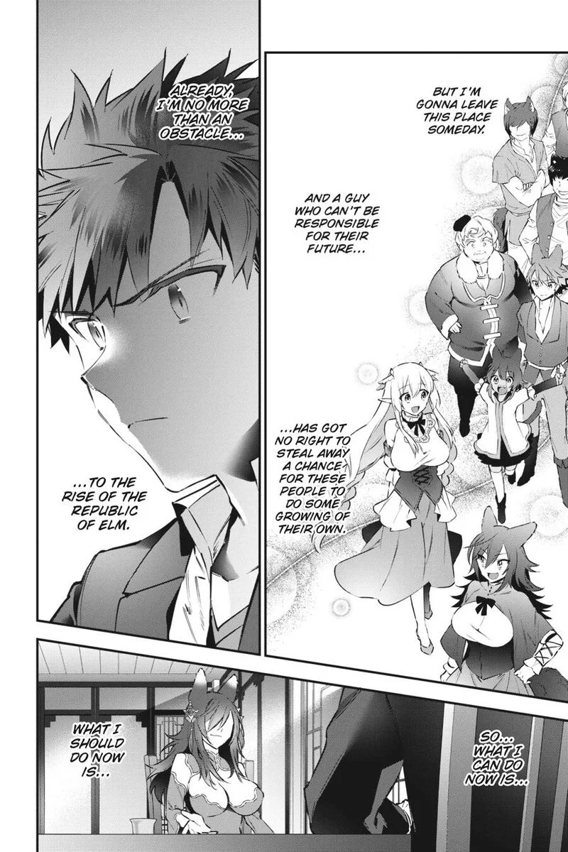 Choujin Koukousei-tachi wa Isekai demo Yoyuu de Ikinuku you desu! Chapter 61 page 12